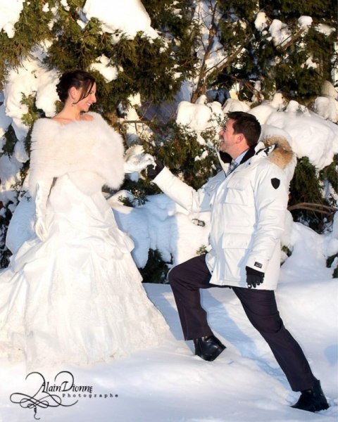 Photographe de mariage Trois-Rivières Québec