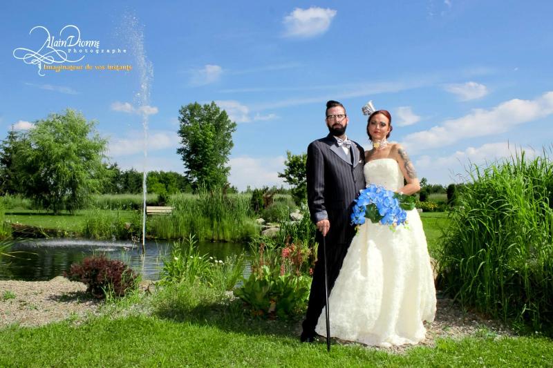 Photographe de mariage à Trois-Rivières