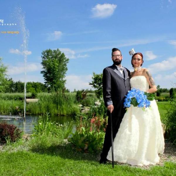 Photographe de mariage à Trois-Rivières