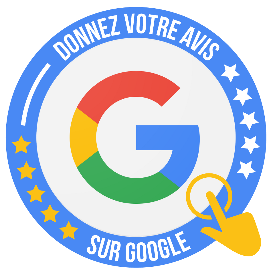 Laisser un avis Google
