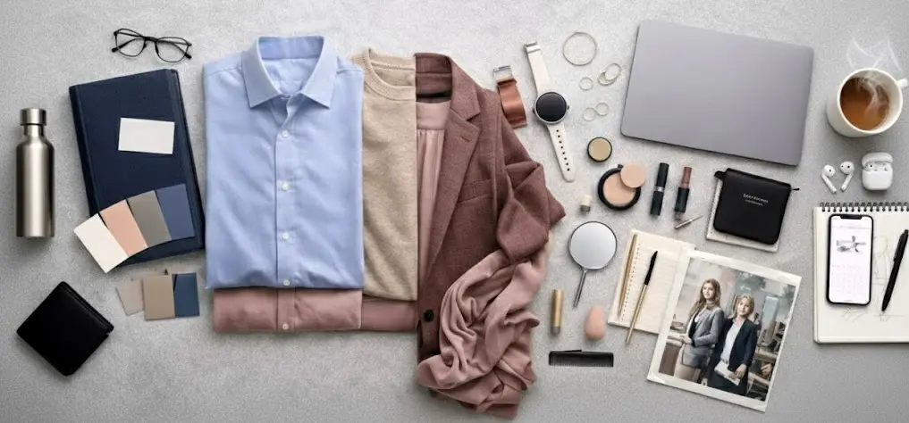 Guide de préparation pour une séance photo d’affaires alignée avec l’image de marque
