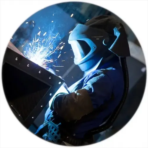 Photographie industrielle à Trois-Rivières pour installations et équipes