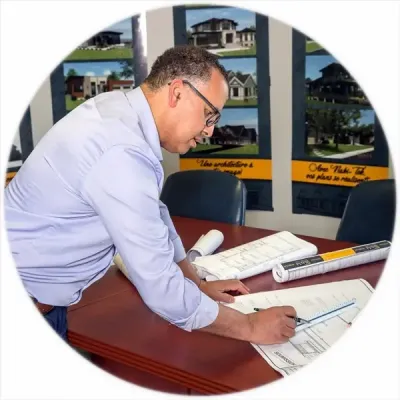 Portrait d'affaires et portrait corporatif à Trois-Rivières pour dirigeant et leadership
