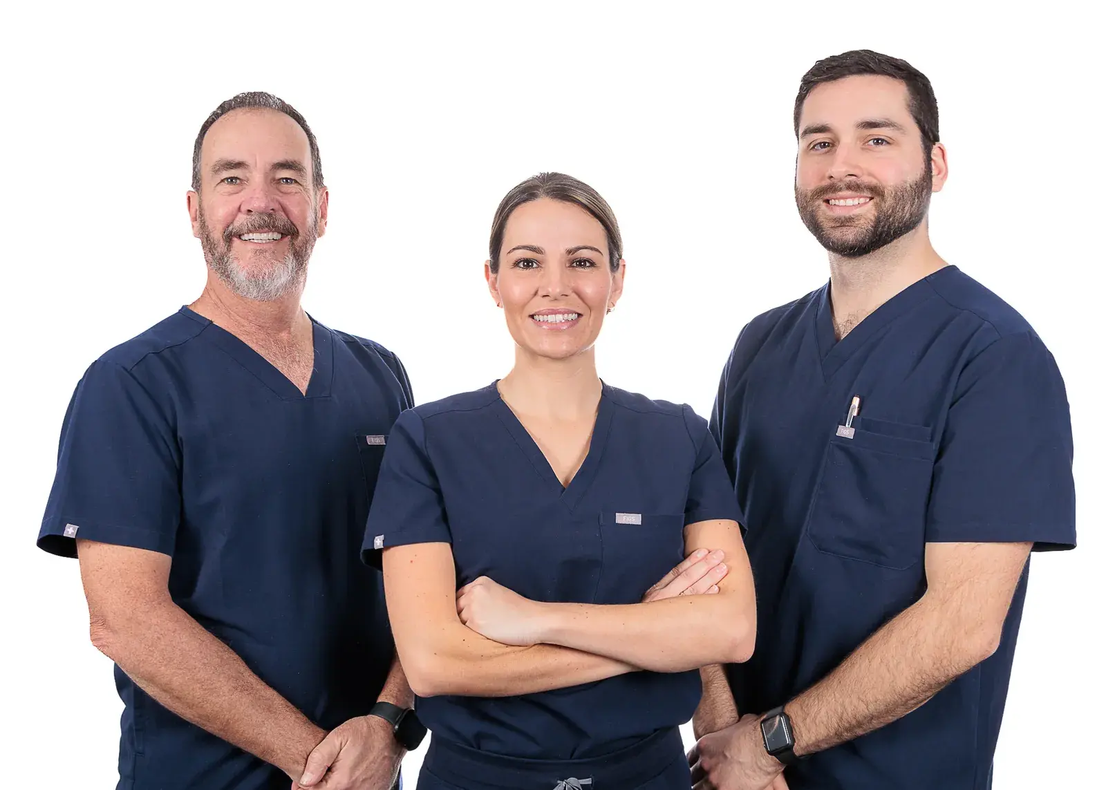 Photo d’équipe professionnelle à Trois-Rivières montrant une culture de travail soignée, cohérente et rassurante