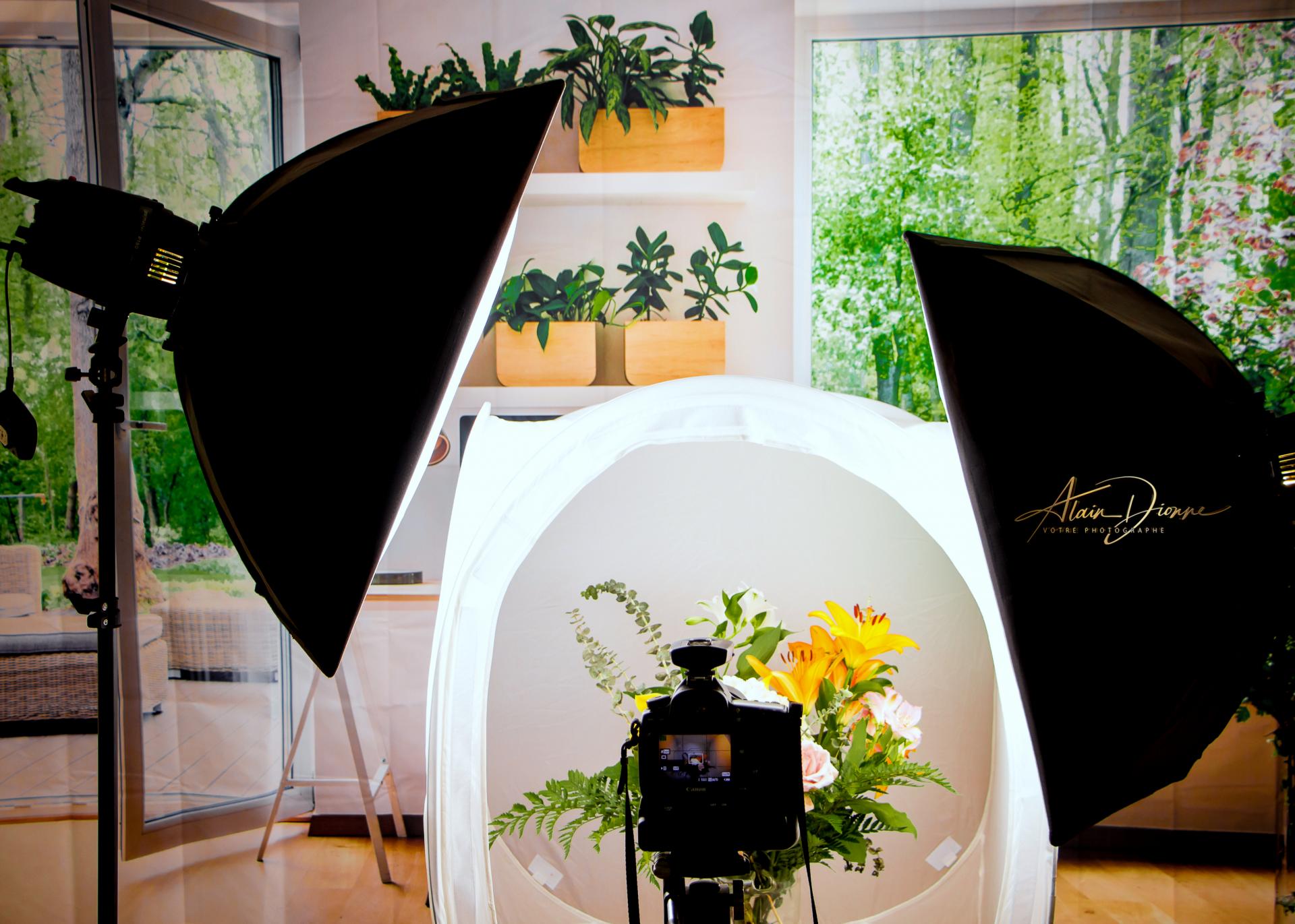 Setup produits
